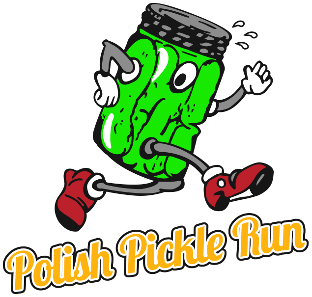 Polish Pickle Run Logo Bremond, Texas